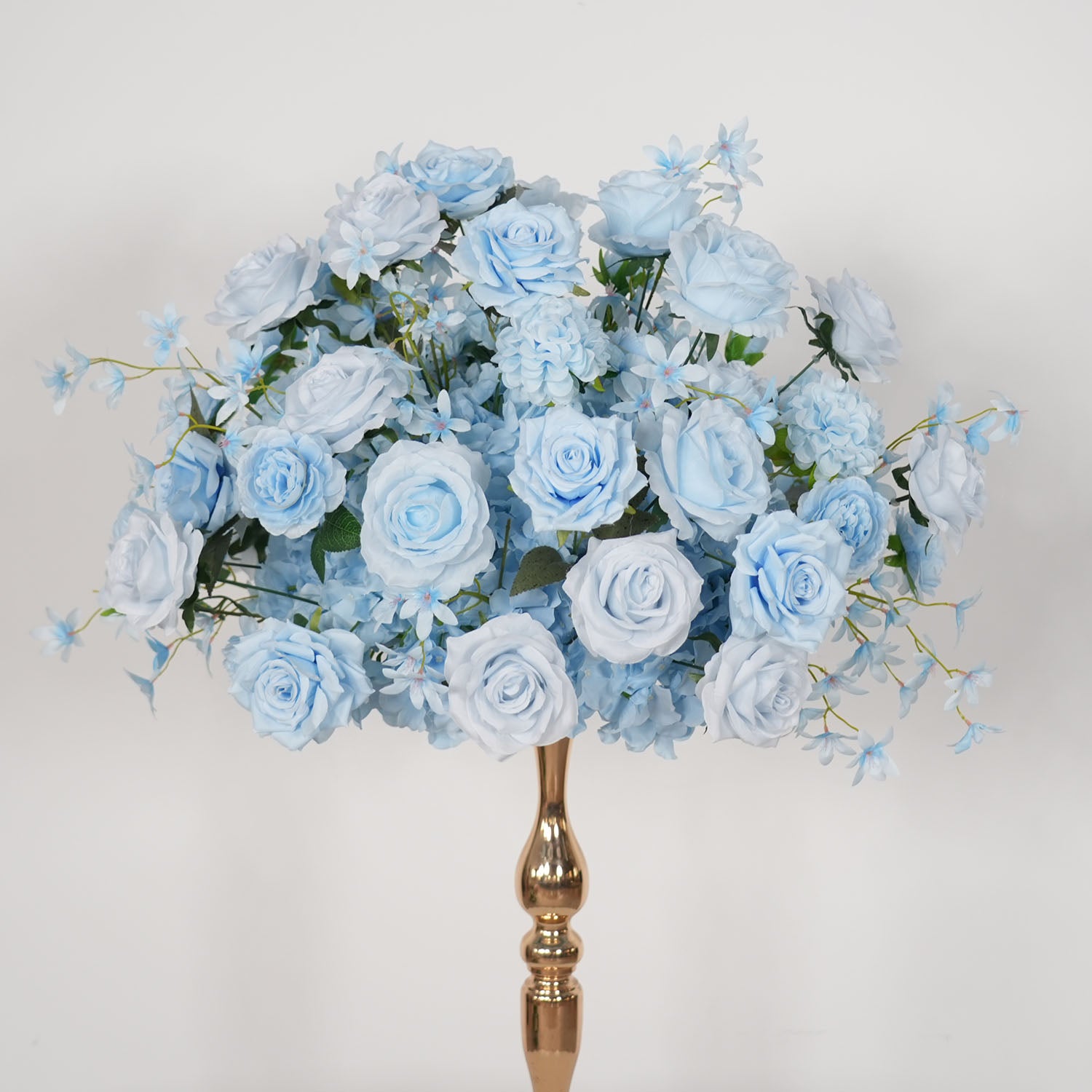 Uflower Table Centerpieces Floral Ball Wedding Decor Flower Arrangement